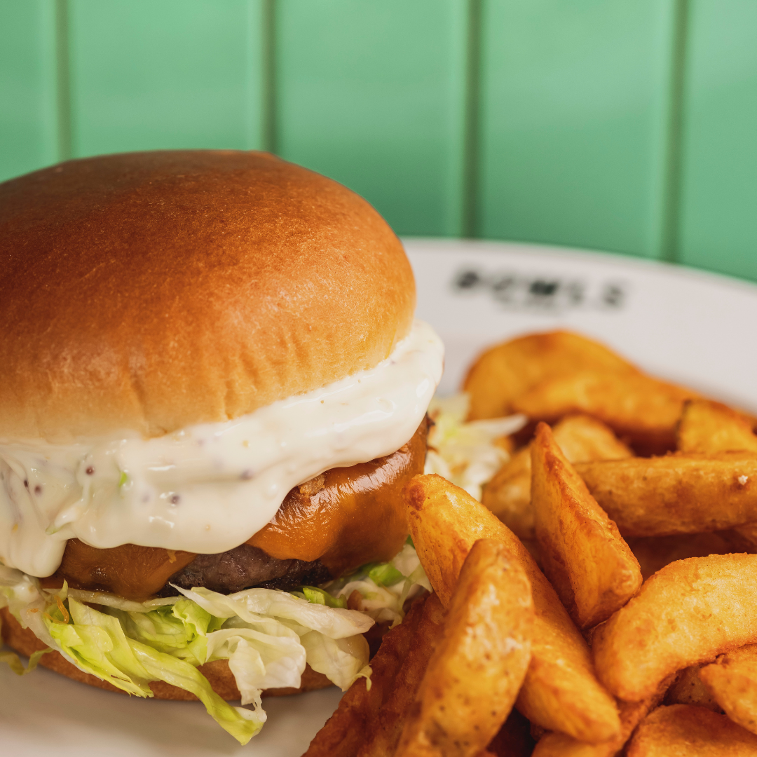 burger