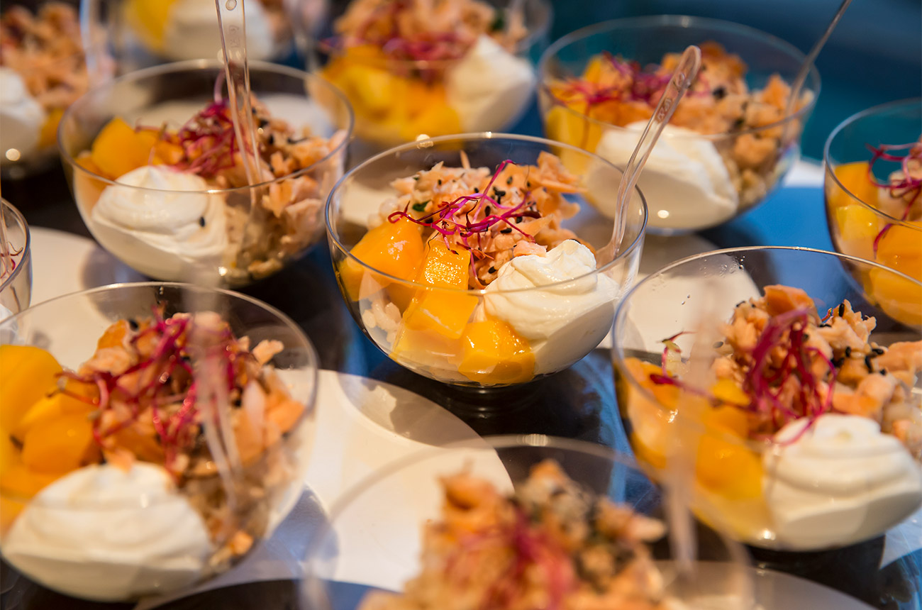 Bowls and more catering